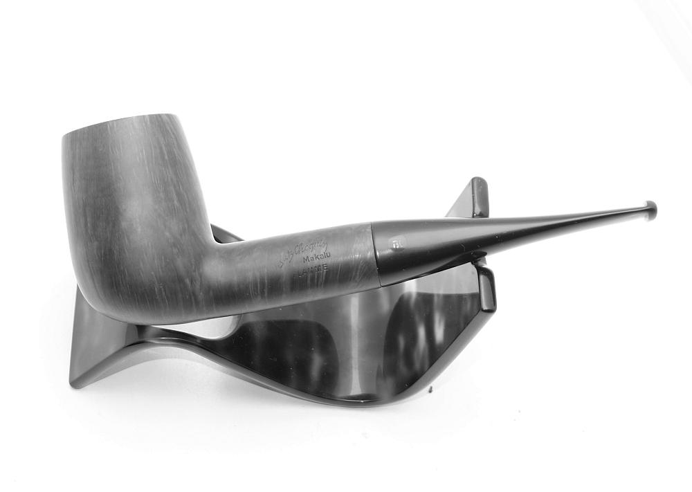Butz-Choquin Makalu Flamme Smoking Pipe Vintage Restored! - 1