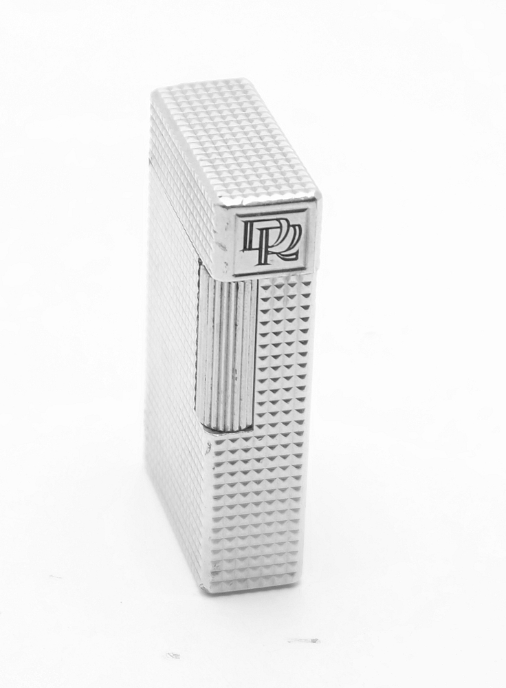 Dupont Drago Gas Lighter Gold Plated 20m Fully Serviced! Rare! - 2