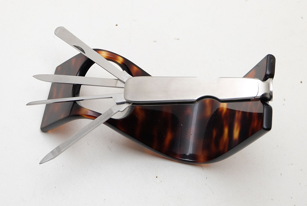 Sommer Paris Inox Smoking Pipe Cleaning MultiTool - 8