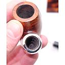 Myon Stratos St.Claude France Vintage Smoking Pipe Restored!Rare! - 9 small