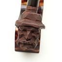 ​Handmade Carved Big French Sailor Marked FH - 3 small