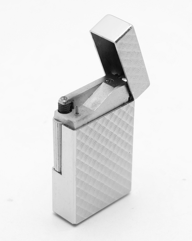 ​Tigre Vintage Gas Lighter Works good! Fully Serviced! - 4