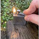 Petrol Lighter Hempaturi Hempel Marine Western Germany - 2 small