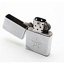 ​Zippo Texaco 1980s Petrol Lighter Vintage! Works great! - 2 small