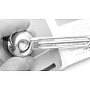 Unsmoked Falcon Made in England Vintage Tobacco Smoking Pipe + two bowls! - 4 small