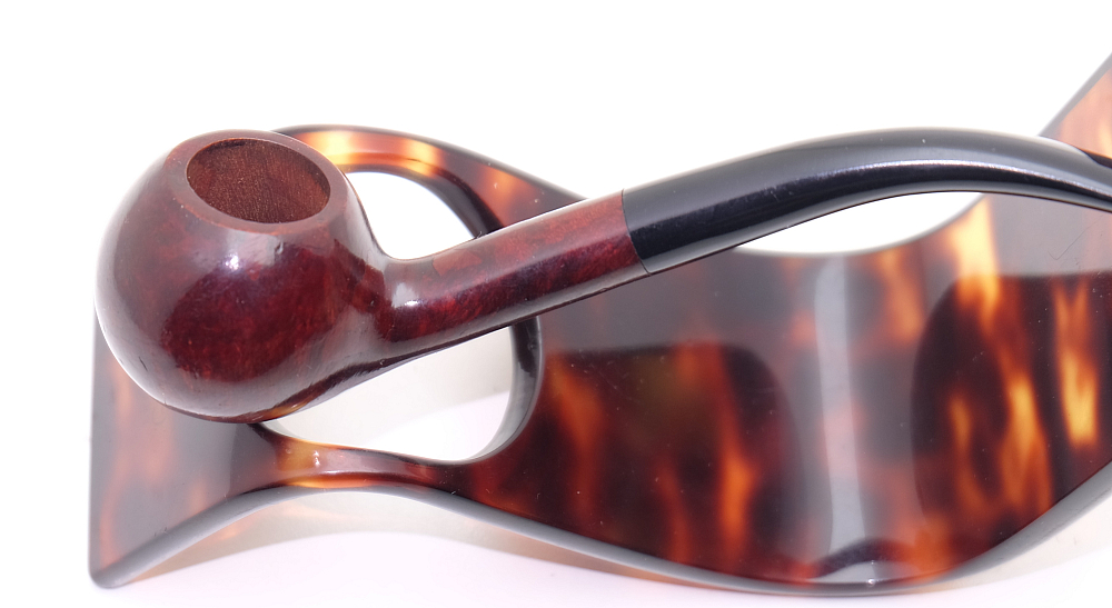 Unsmoked Vintage Tobacco Smoking Pipe - 2