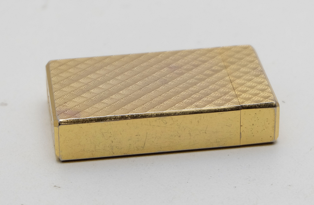 ​Win Olcott Vintage Japan Gas Lighter Works good! Fully Serviced! - 4