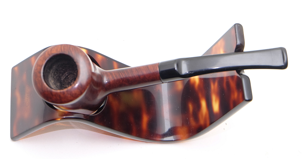 ​Chacom Poker Vintage Smoking Pipe Restored! - 3