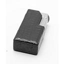 ​Dunhill Aldunil Paris Gas Lighter Solid Silver and Gold Plated Fully serviced! - 14 small