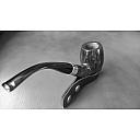 Savinelli Straight Grain Gold Italy - 4 small