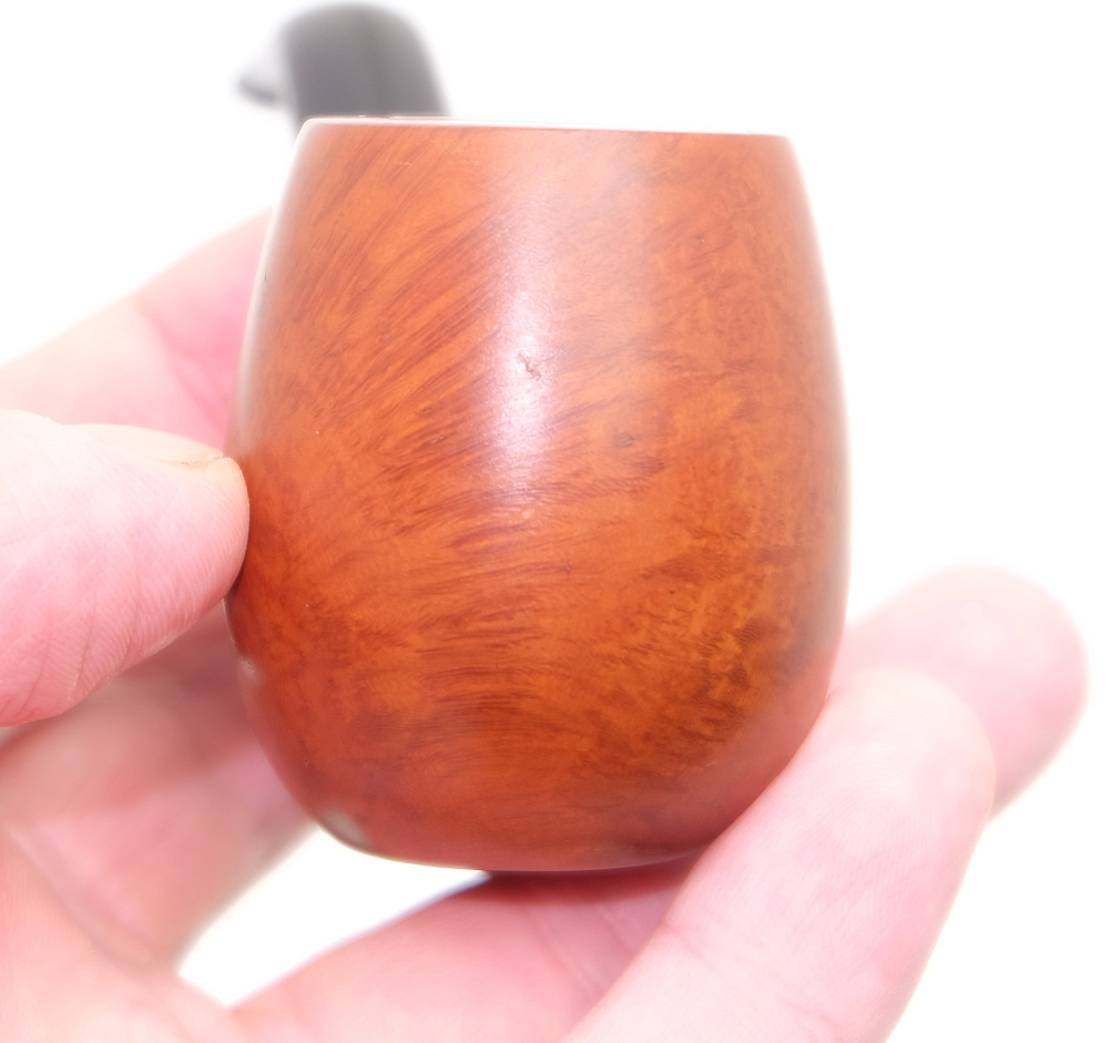 Bruyere St Claude Freehand Vintage Smoking Pipe Restored! - 8