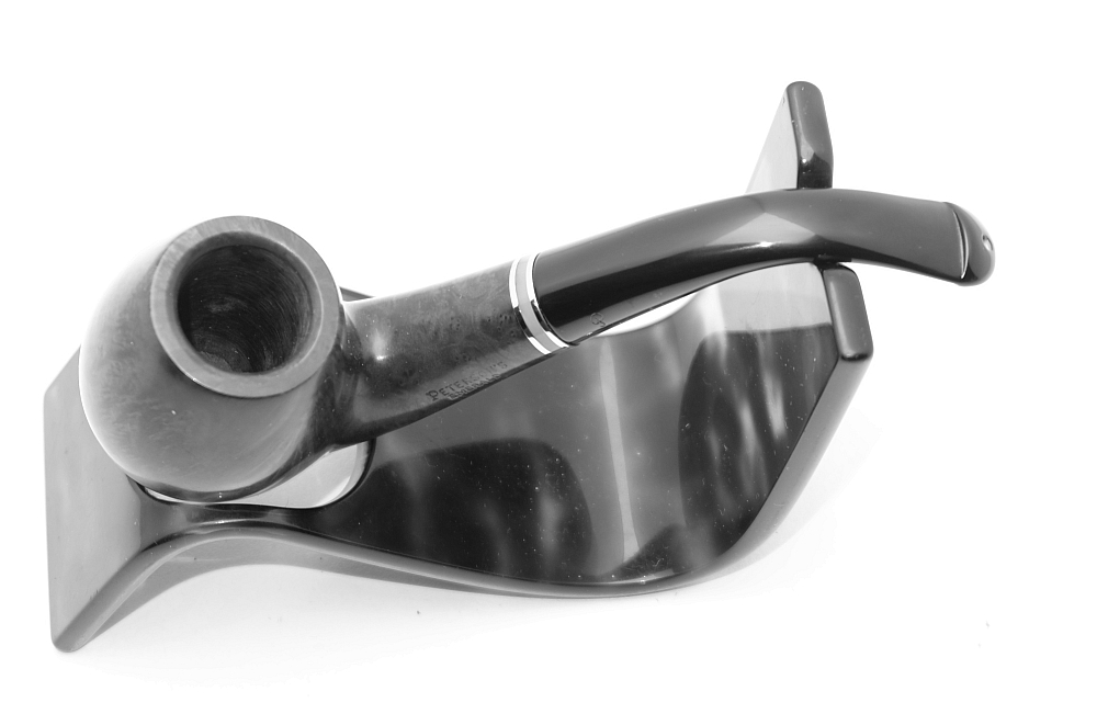 Peterson's Emerald 68 Vintage Smoking Pipe Restored! - 3