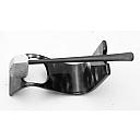 ​Long Meerschaum French Vintage Tobacco Smoking Pipe - 4 small