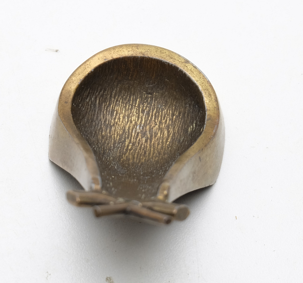 Soveno Pipe Stand Metal Vintage France - 3
