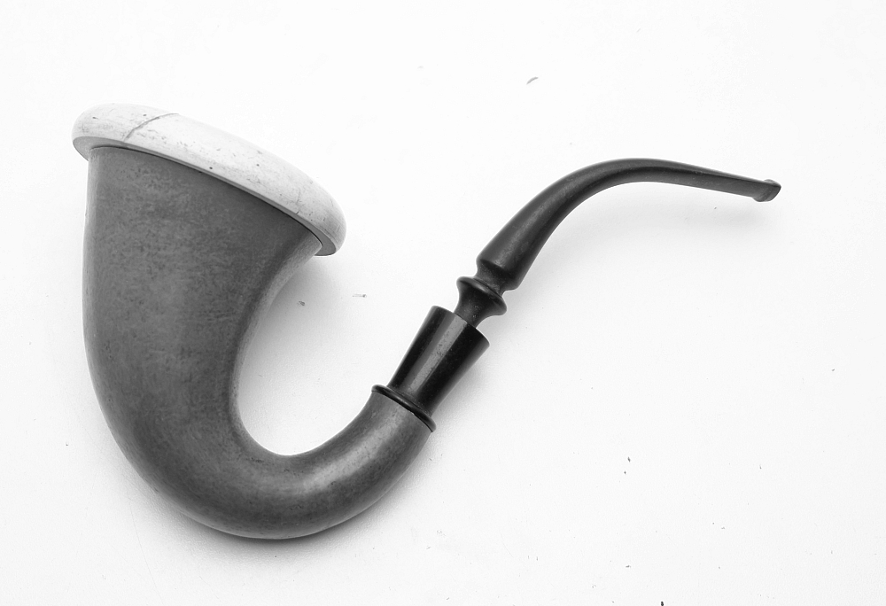 ​Big Calabash Sherlock Holmes Smoking Vintage Pipe - 1