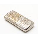 ​Vintage Petrol Lighter Paris Made in France 1940-1950s Works great! - 3 small