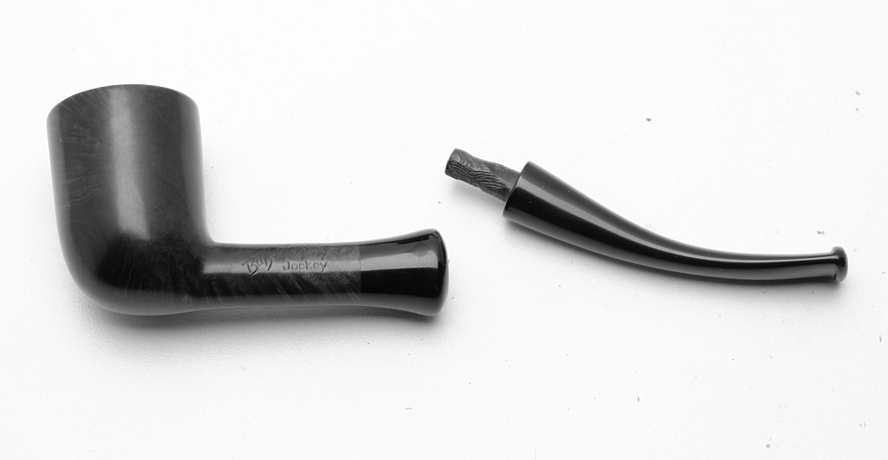 ​Butz-Choiqun Jokey 1052 St.Claude France Vintage Smoking Pipe Restored! - 8