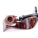 Myon Stratos St.Claude France Vintage Smoking Pipe Restored!Rare! - 4 small