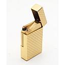 Tigre Vintage Gas Lighter Works good! Fully Serviced! - 4 small