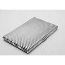 ​Cartier Sterling Silver 925 Cigarette Case Art Deco Beautiful and Rare! - 2 small