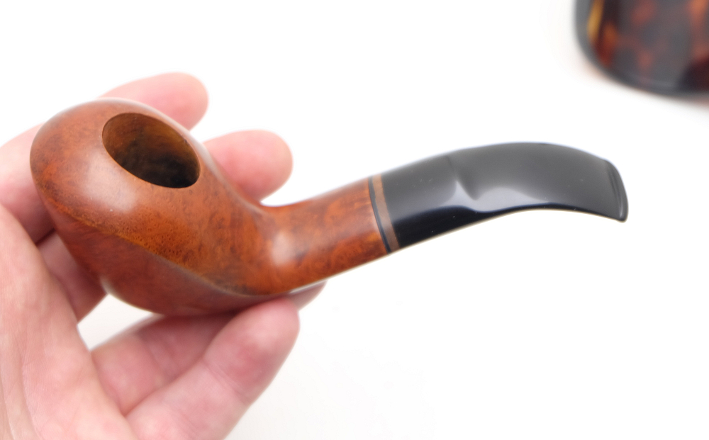 ​Jirsa 3F Czechia Tobacco Smoking Pipe Restored - 7