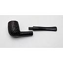 ​Vintage Tobacco Smoking Pipe Chap Ecume Veritable - 8 small