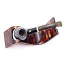 ​Jeantet Evening Vintage French Smoking Pipe - 3 small