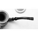 ​Big Calabash Sherlock Holmes Smoking Vintage Pipe - 9 small