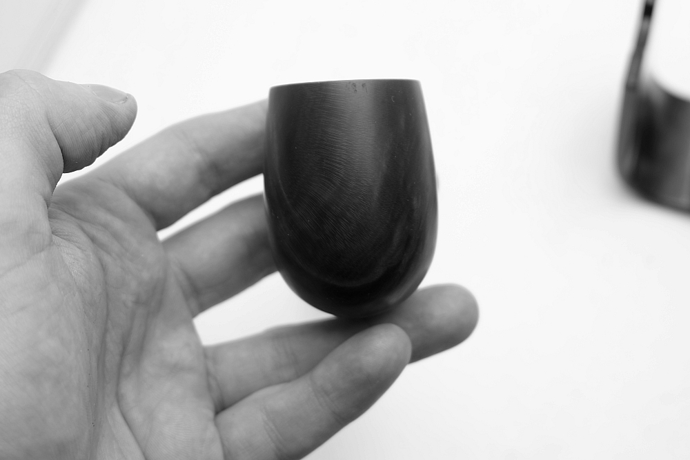 Billiard Vintage Tobacco Smoking Pipe de Roi Fully Restored - 7