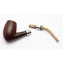 Butz-Choiqun A Metz Vintage Smoking Pipe Restored!Rare! - 9 small