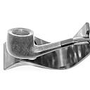 ​GBD Monarque St Claude Vintage Smoking Pipe Restored! - 2 small