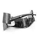 ​Ropp Luxe S71 Poker Vintage Smoking Pipe Restored! - 1 small