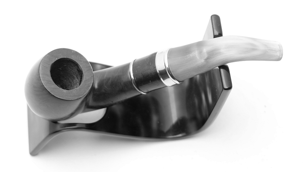 Butz-Choiqun A Metz №3 France Vintage Smoking Pipe Restored! Very Rare! - 3