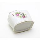 Ceramic Table French Lighter Pat .No 336415 - 3 small