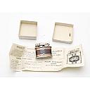 ​R.C Paris Petrol Lighter 1930s With box and instruction - 6 small