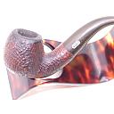 Ropp Pompe 66 Bent Billiard Vintage Tobacco Smoking Pipe - 2 small