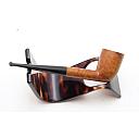 Classic Vintage Smoking Tobacco Pipe Cat HallMark - 4 small