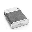 Flamidor Junior Art Deco Vintage Petrol Lighter Works good! - 7 small