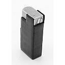 ​Dunhill Aldunil Paris Gas Lighter Solid Silver and Gold Plated Fully serviced! - 12 small