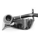 Peterson's Emerald 68 Vintage Smoking Pipe Restored! - 4 small