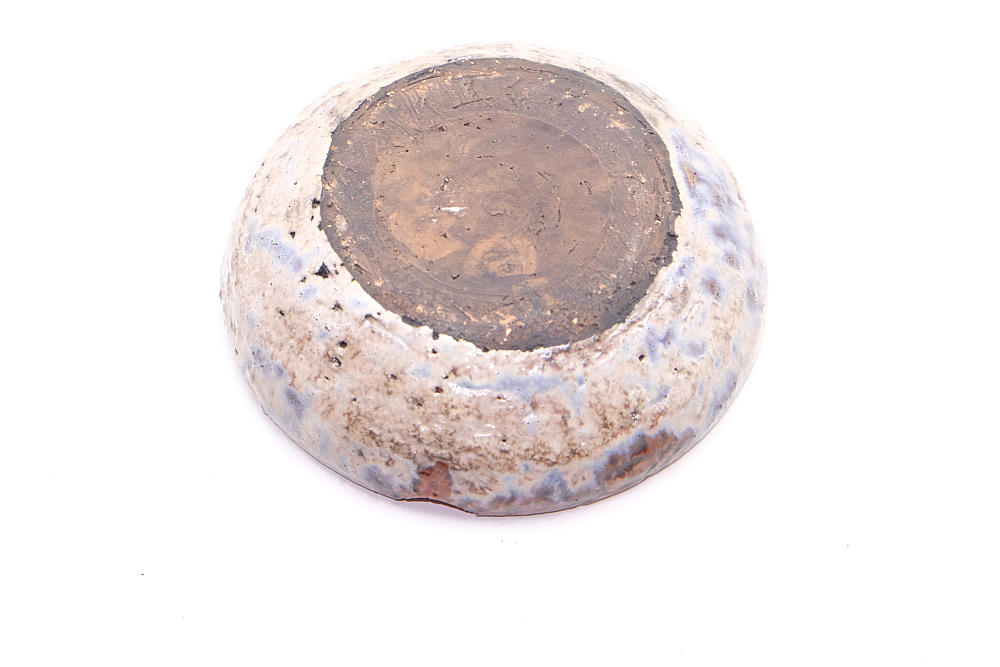​Unbranded Ceramic French Ashtray Vintage! - 4