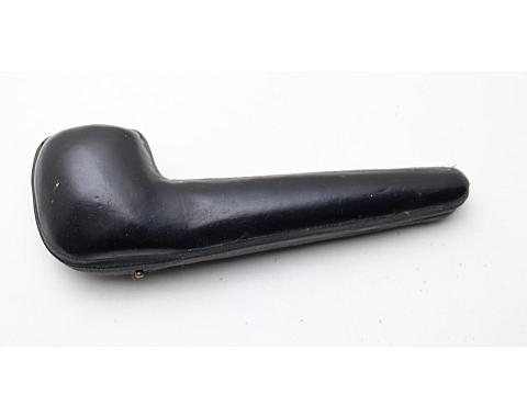 French Vintage Tobacco Smoking Pipe Case No marks
