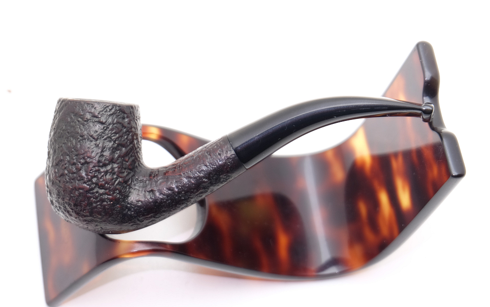Dunhill Shell Briar 53F/T Made in England12 3S Vintage Smoking Pipe Restored! - 1