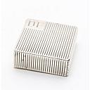Chanteloup Paris Solid Silver Petrol Lighter Art Deco RARE! 1930-1940s Works! - 7 small