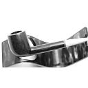 ​Vintage Smoking Tobacco Pipe Bruyere Garantie Horn Stem - 2 small
