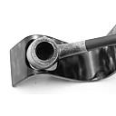 ​Real briar Bent Billiard Smoking Pipe Vintage France - 4 small