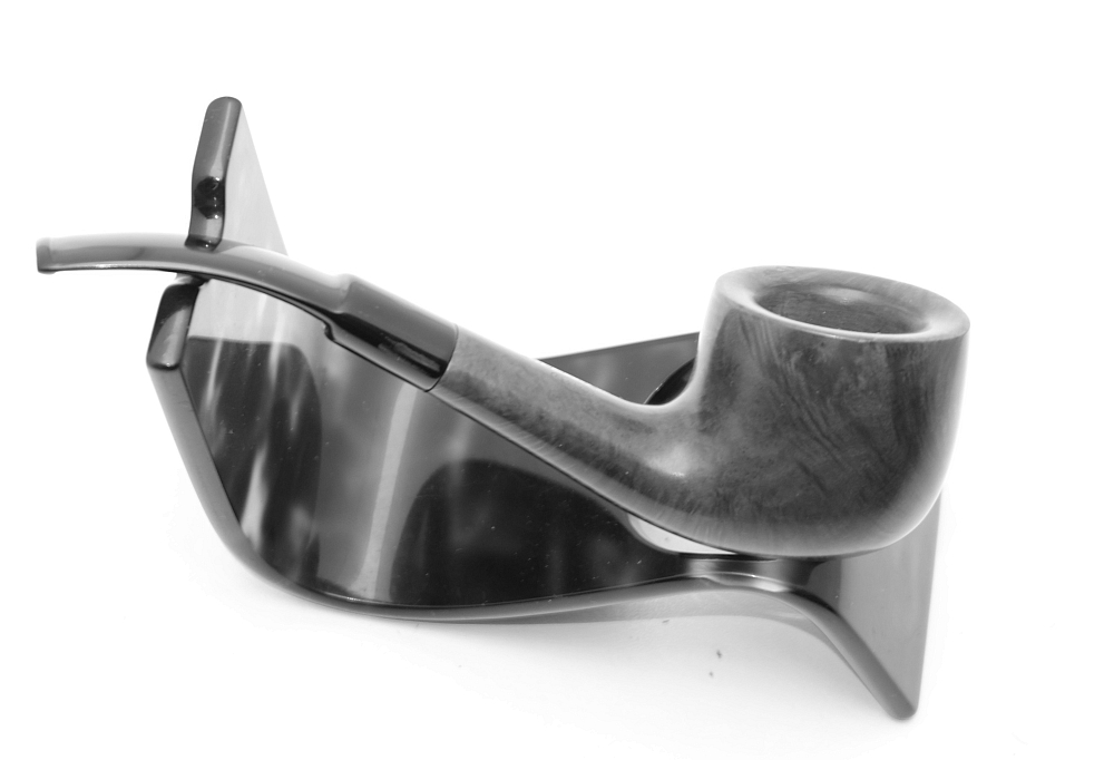 ​GBD Monarque St Claude Vintage Smoking Pipe Restored! - 4