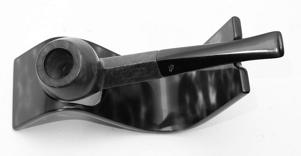 Flamidor Fine Bruyere Windsor 7356 Bulldog Vintage Smoking Pipe Restored! - 3