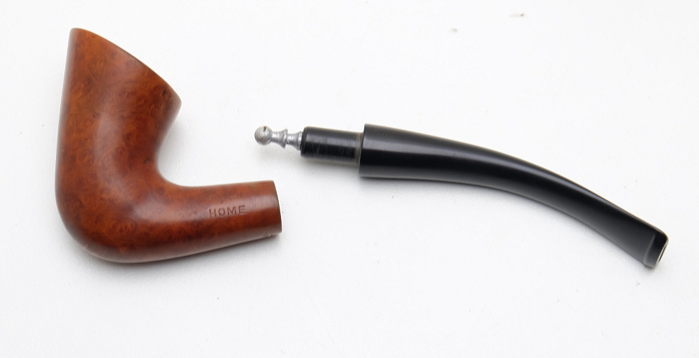 Vintage Tobacco Smoking Pipe Myon Home Restored! - 8