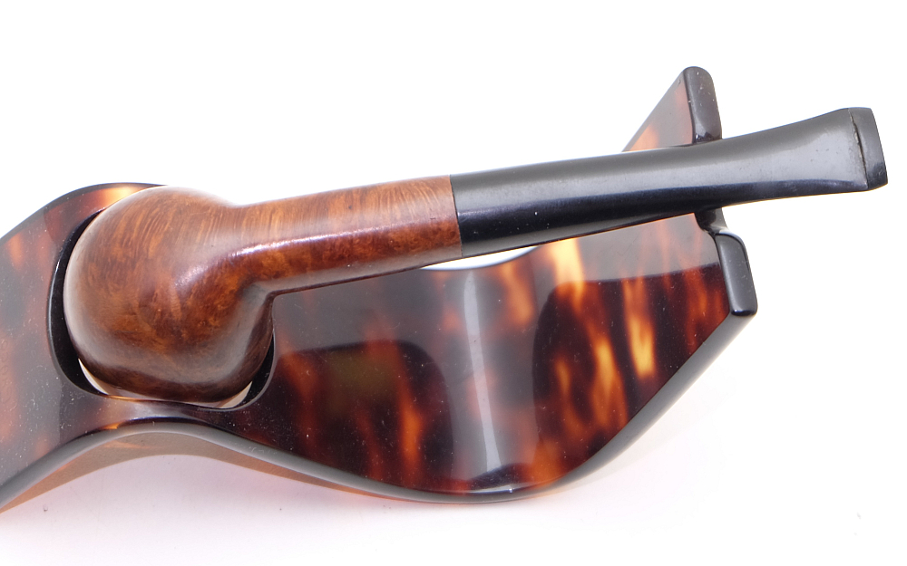 Myon Ambassador Nice French Smoking Pipe Vintage - 5